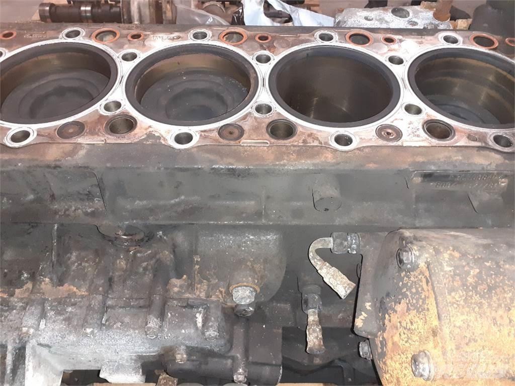 Iveco F3CE0684E Moteur