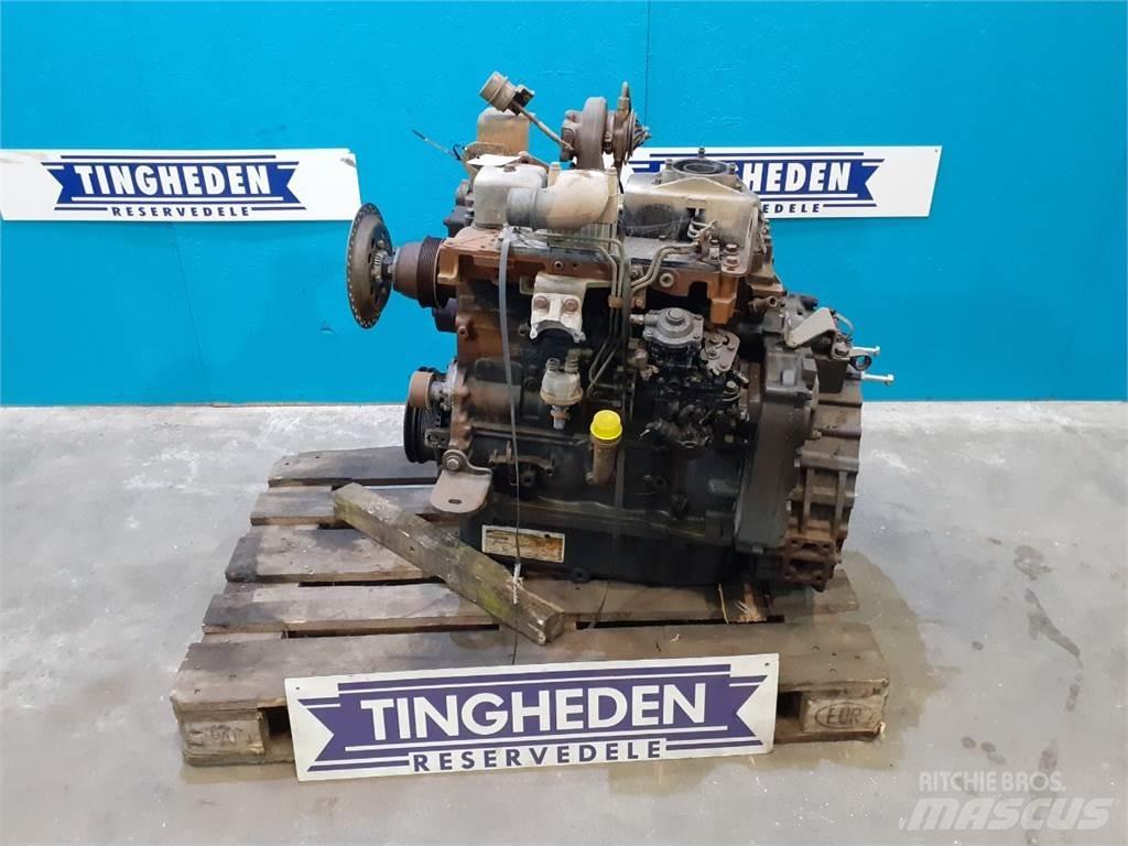 Iveco F4GE0484G Moteur