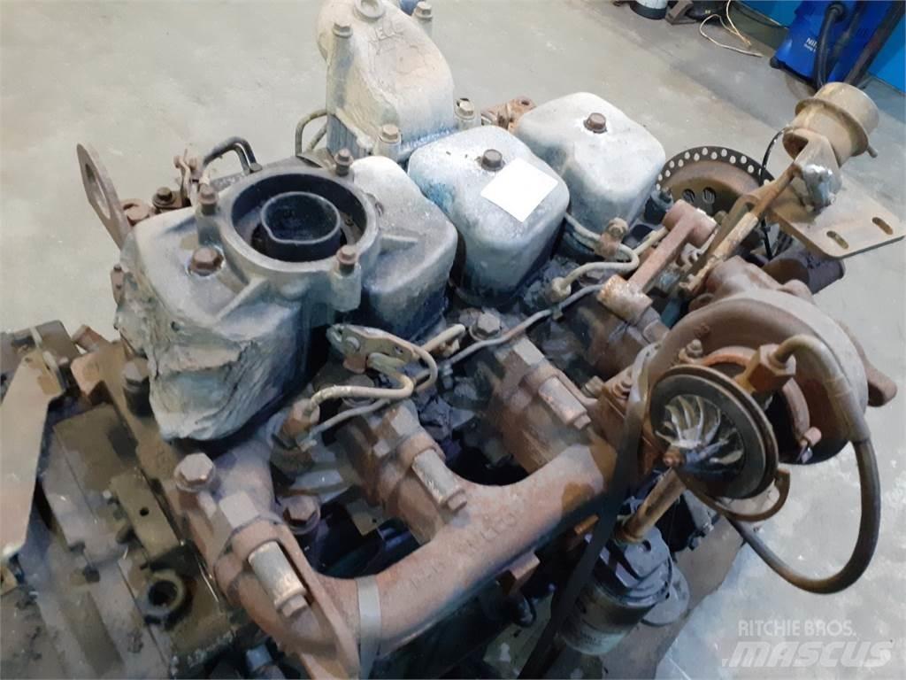 Iveco F4GE0484G Moteur