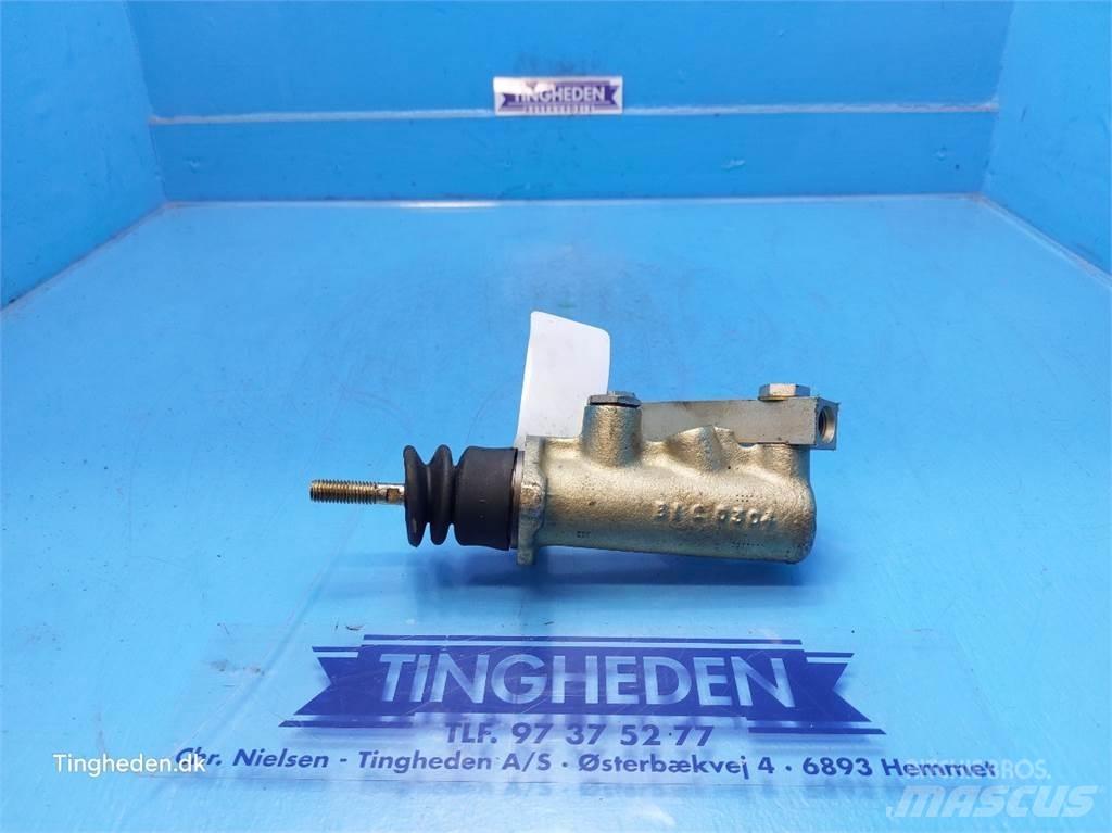 JCB  Hydraulique
