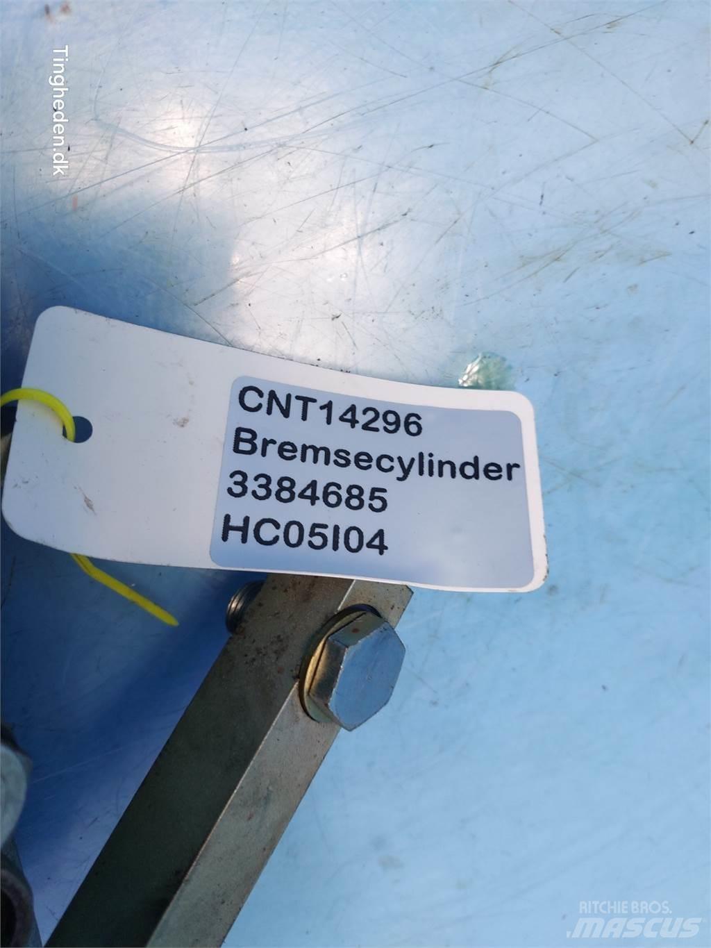 JCB  Hydraulique