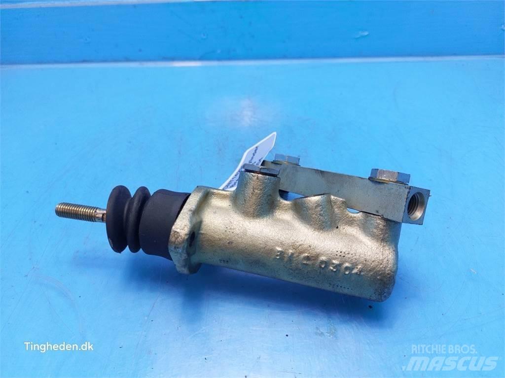 JCB  Hydraulique