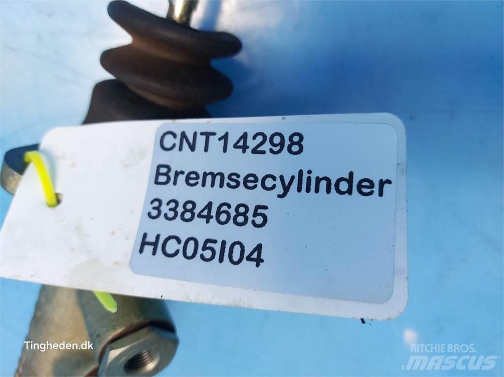 JCB  Hydraulique