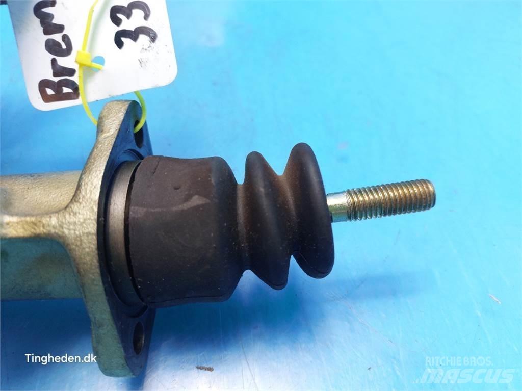 JCB  Hydraulique