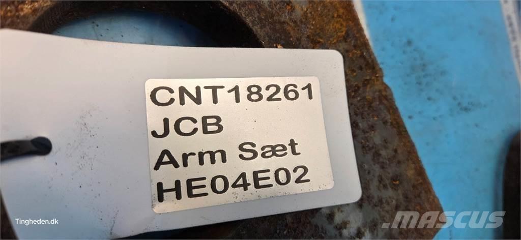 JCB  Attache rapide pour godet
