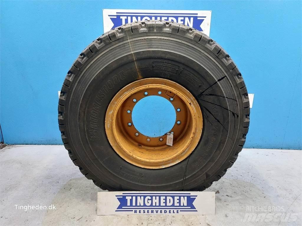 JCB 25 20.5R25 Pneus, roues et jantes