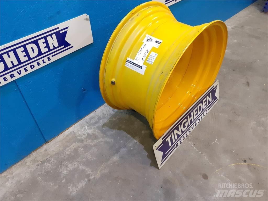 JCB 28 DW15LX28 Pneus, roues et jantes