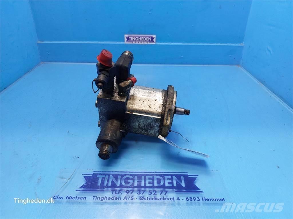 JCB 427 HL Hydraulique