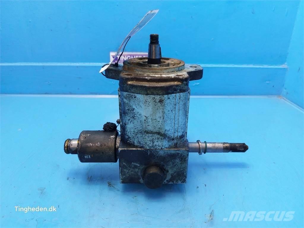 JCB 427 HL Hydraulique