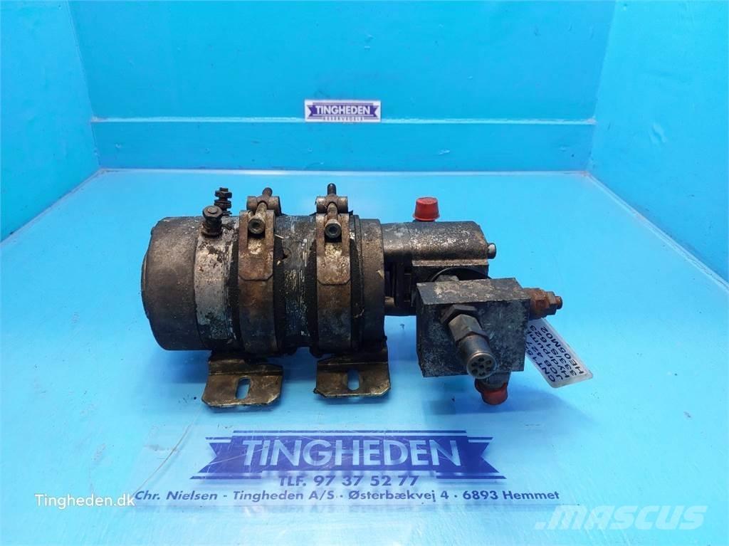 JCB 427 HL Hydraulique