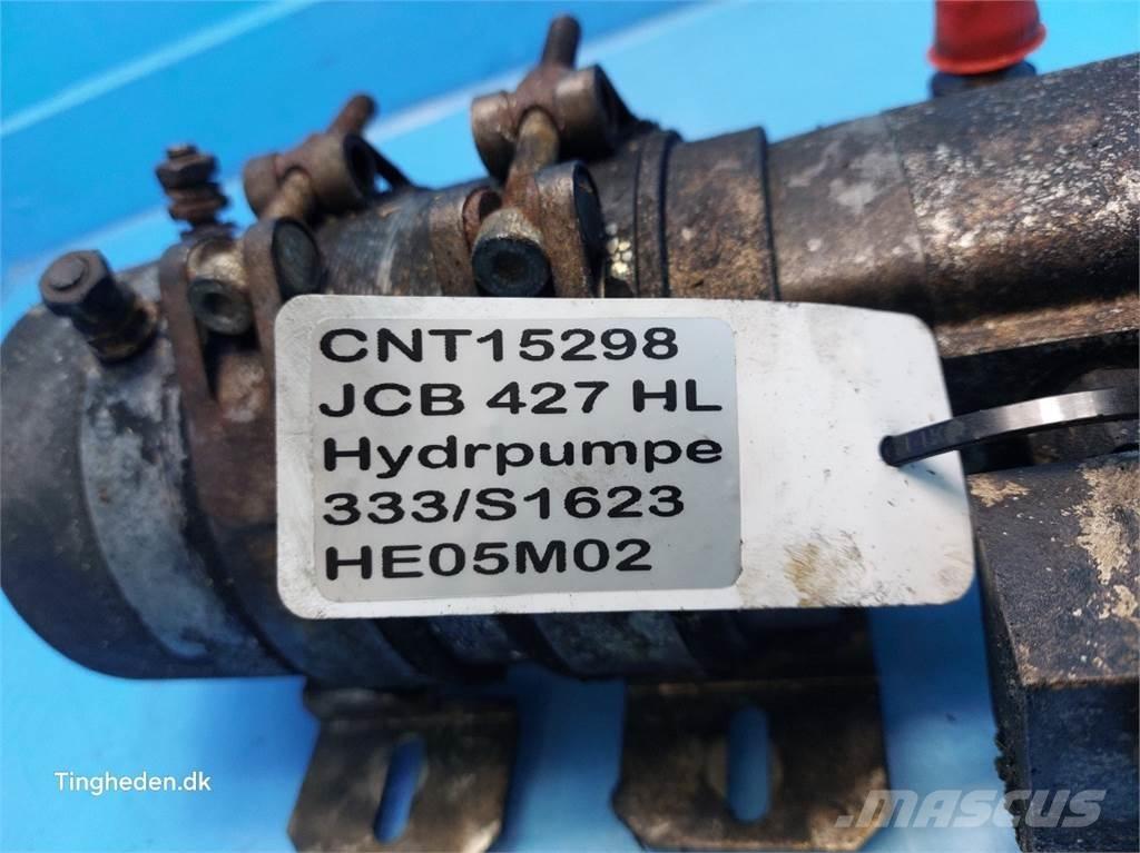 JCB 427 HL Hydraulique