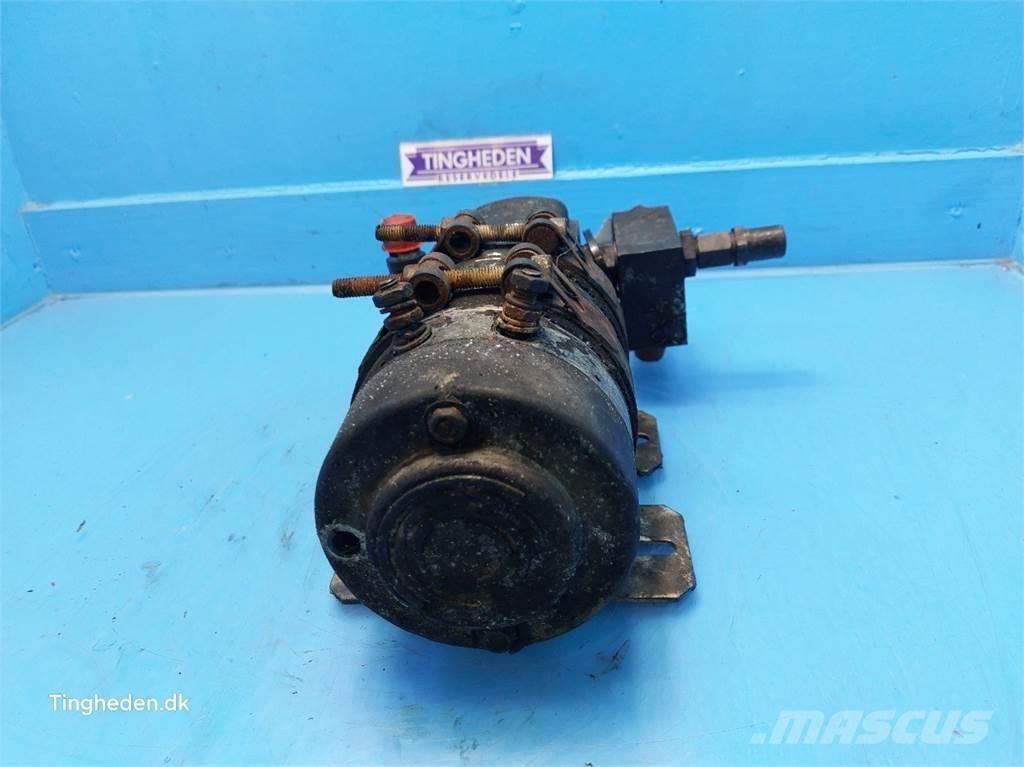 JCB 427 HL Hydraulique
