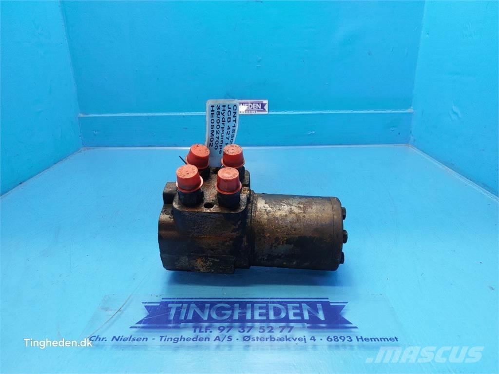 JCB 427 HL Hydraulique