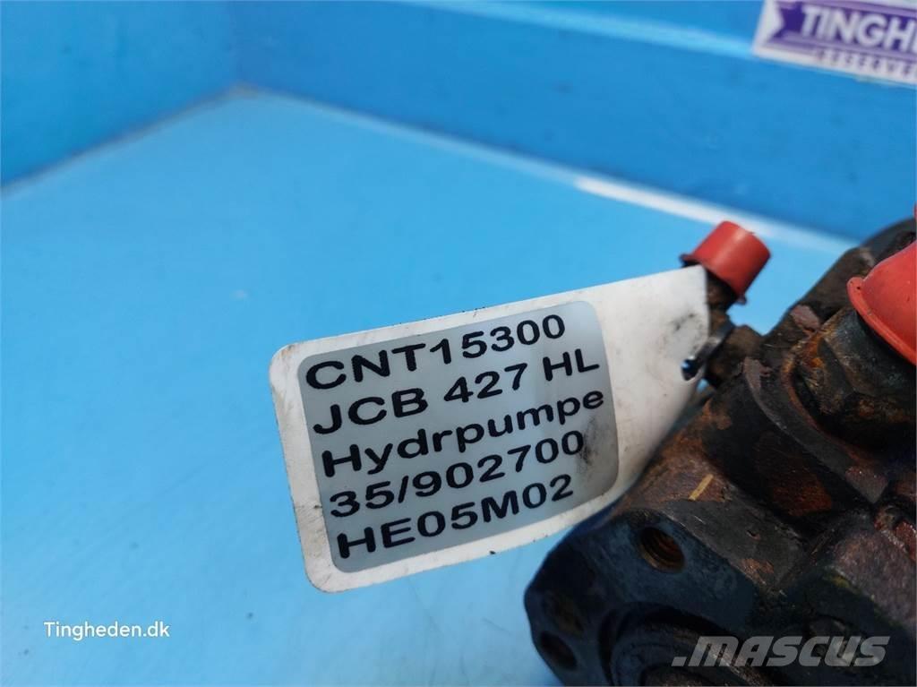 JCB 427 HL Hydraulique