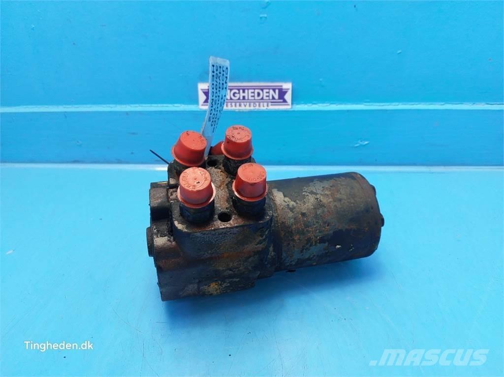 JCB 427 HL Hydraulique