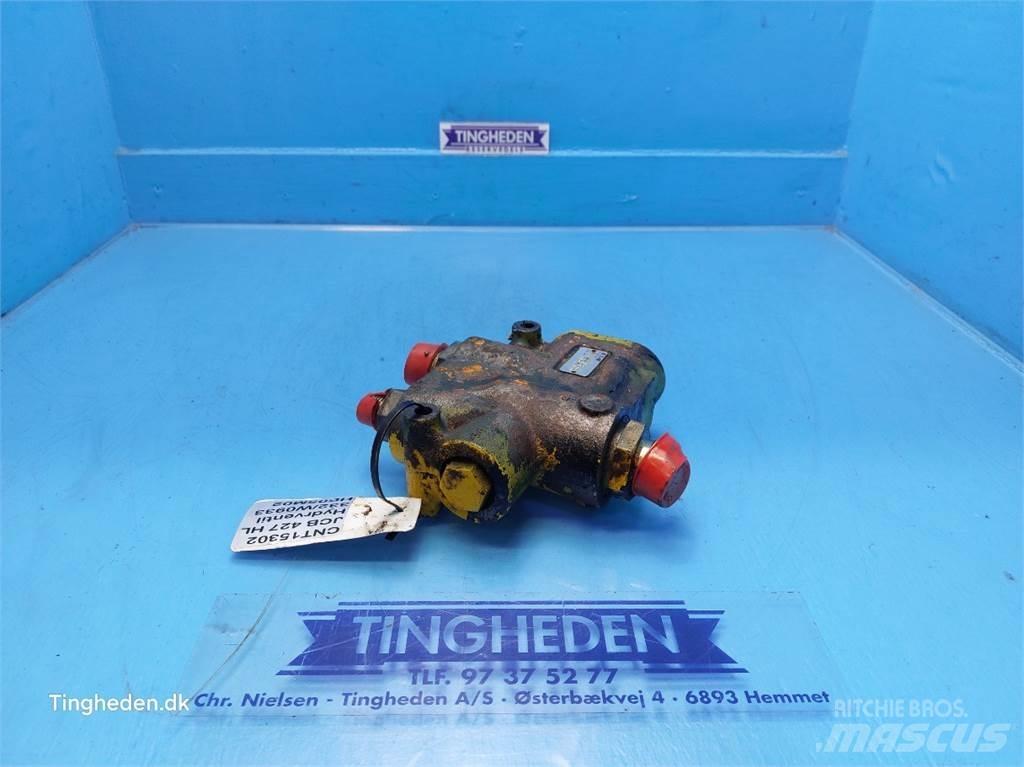 JCB 427 HL Hydraulique