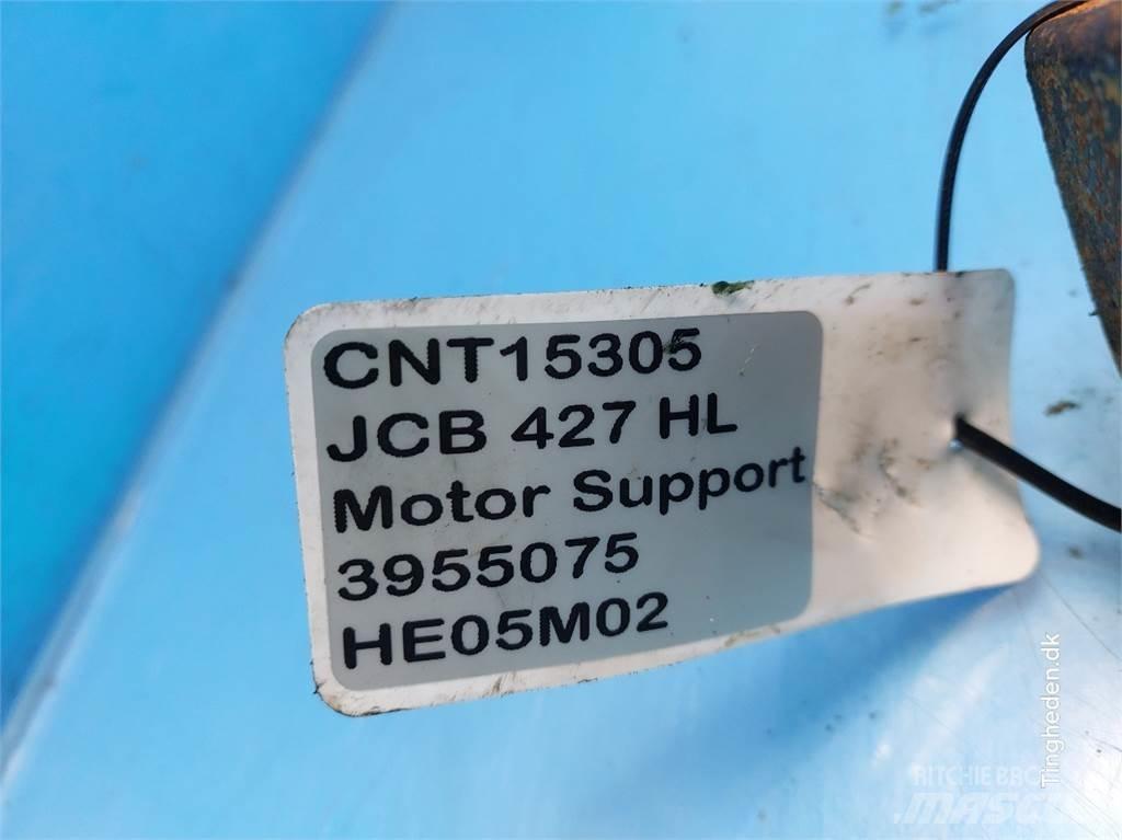 JCB 427 HL Moteur