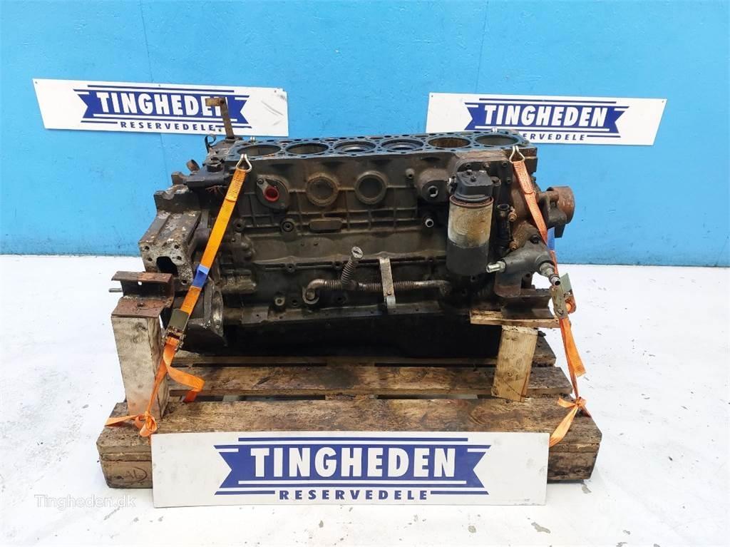 JCB 427 HL Moteur