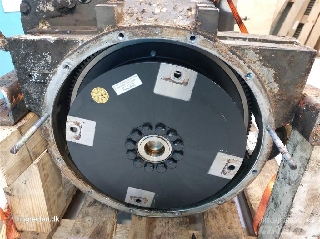 JCB 427 HL Moteur
