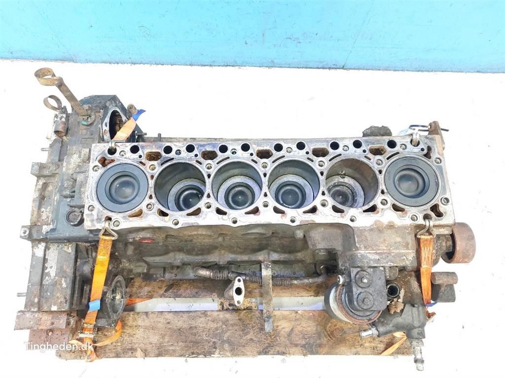 JCB 427 HL Moteur