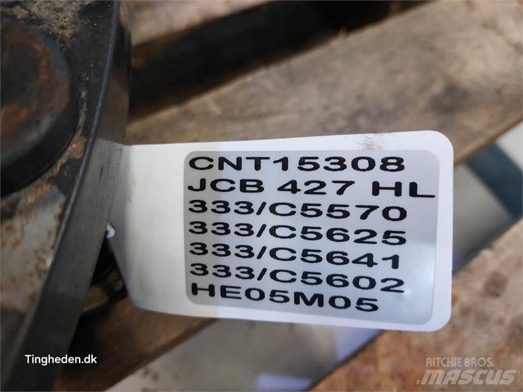 JCB 427 HL Essieux
