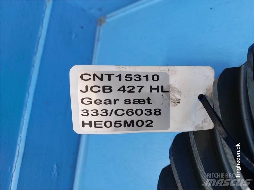 JCB 427 HL Essieux