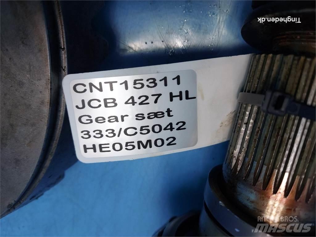 JCB 427 HL Essieux