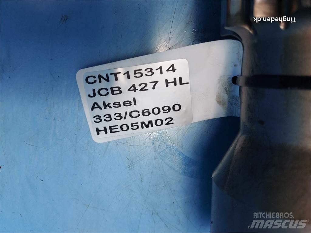 JCB 427 HL Essieux