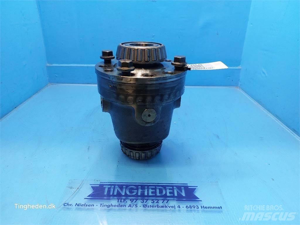 JCB 427 HL Transmission