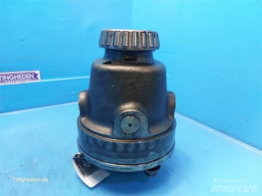 JCB 427 HL Transmission