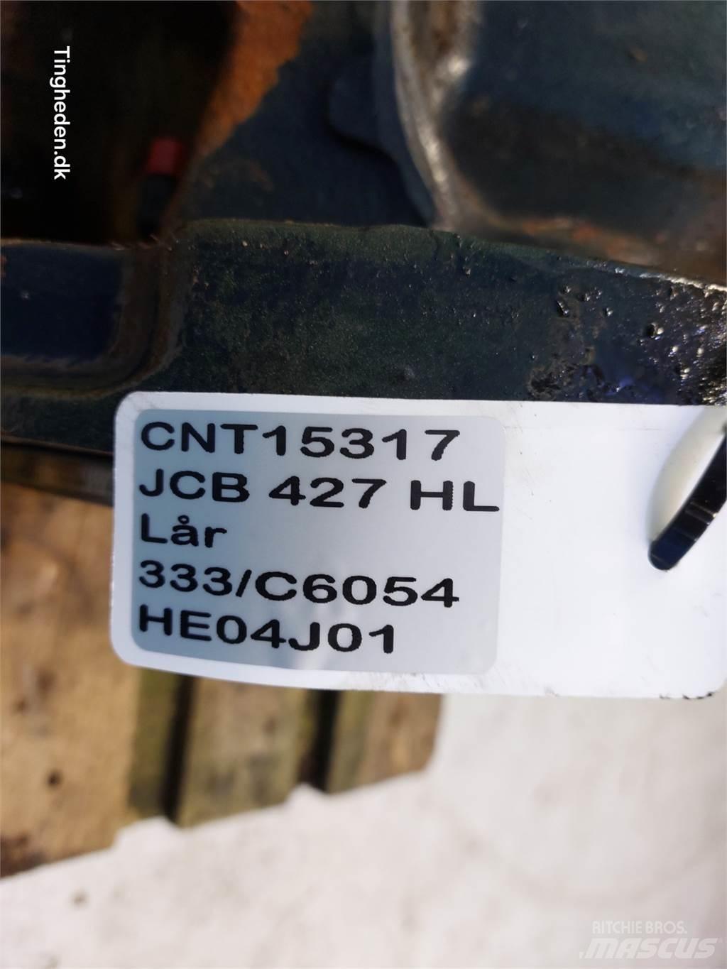 JCB 427 HL Essieux