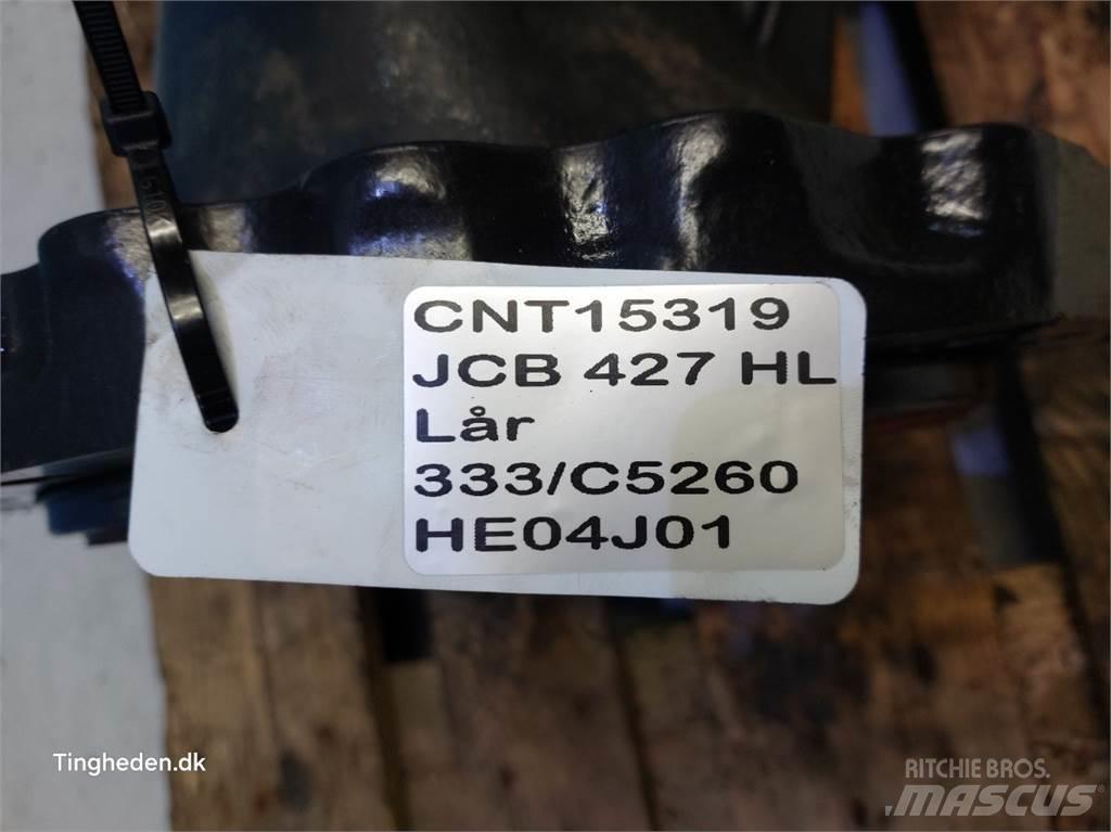 JCB 427 HL Essieux