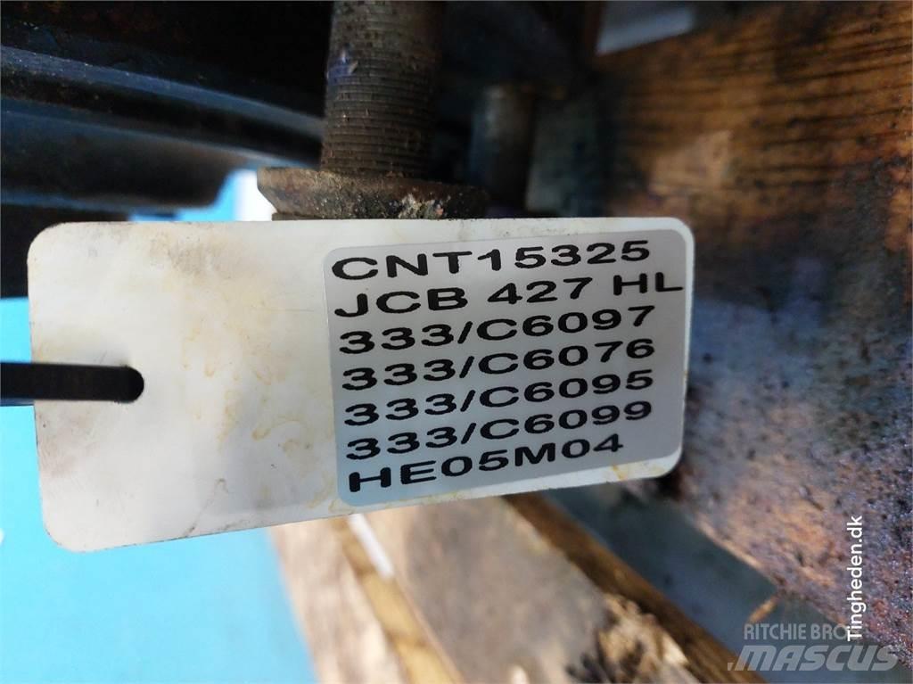 JCB 427 HL Essieux