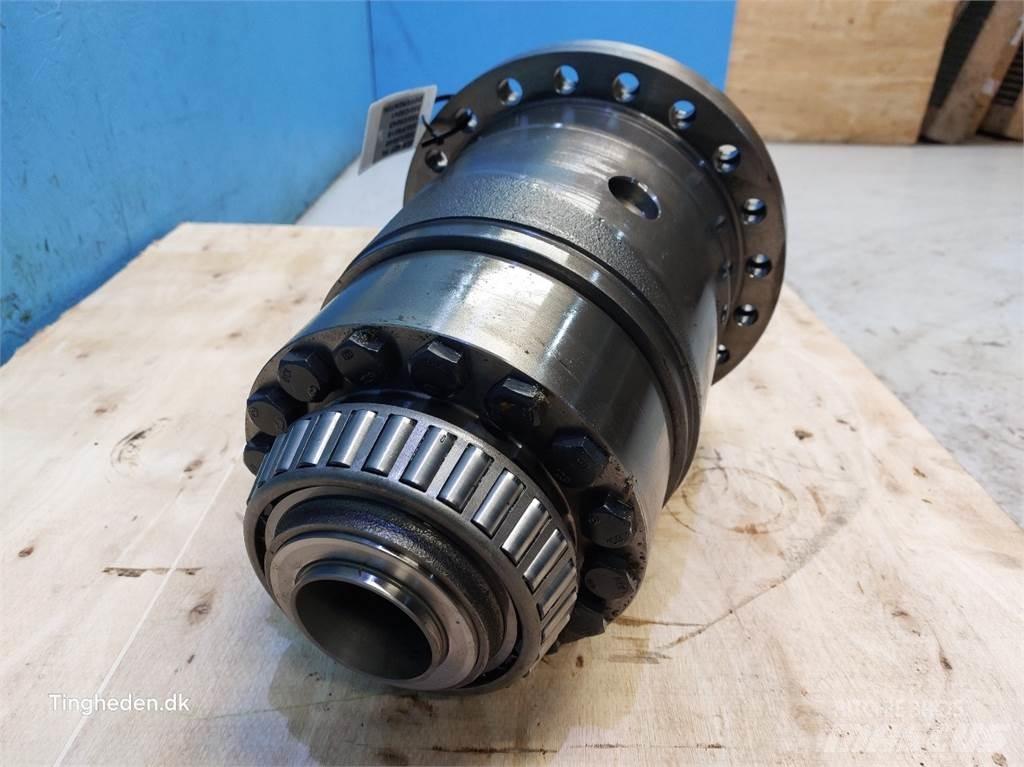JCB 427 HL Transmission