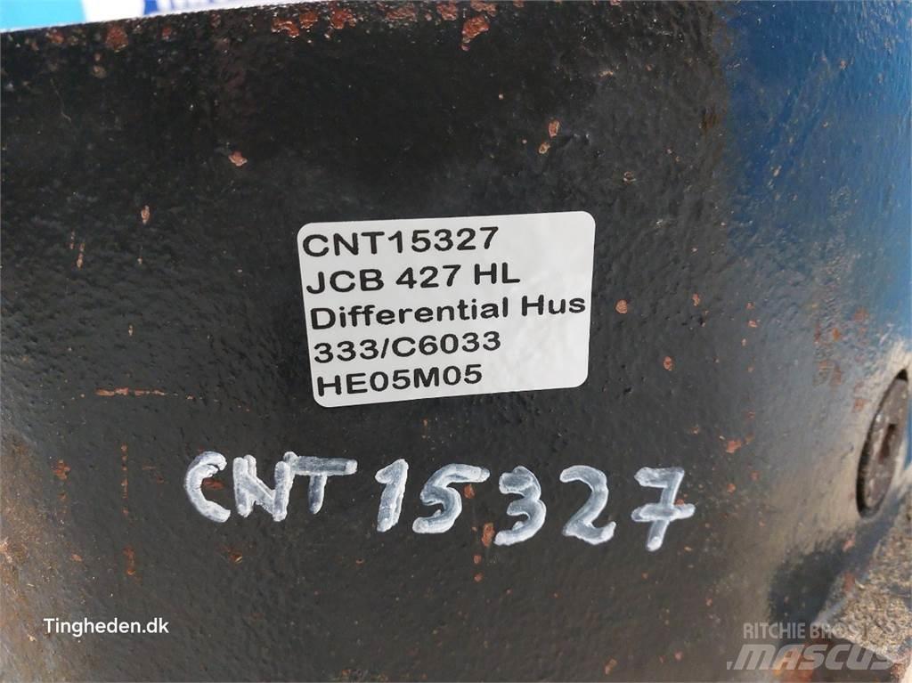 JCB 427 HL Essieux