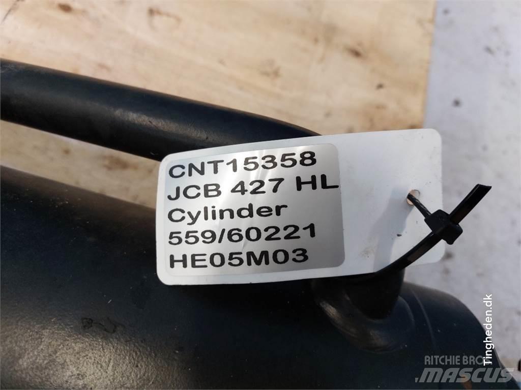JCB 427 HL Hydraulique
