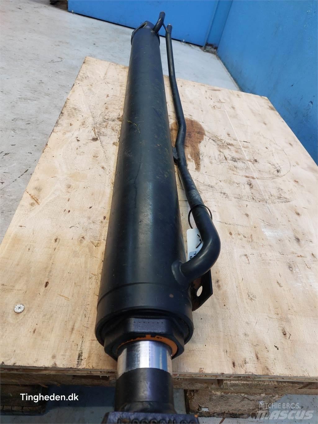JCB 427 HL Hydraulique