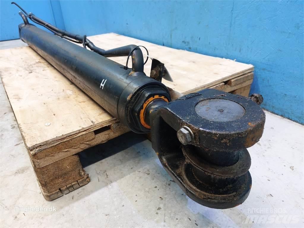 JCB 427 HL Hydraulique