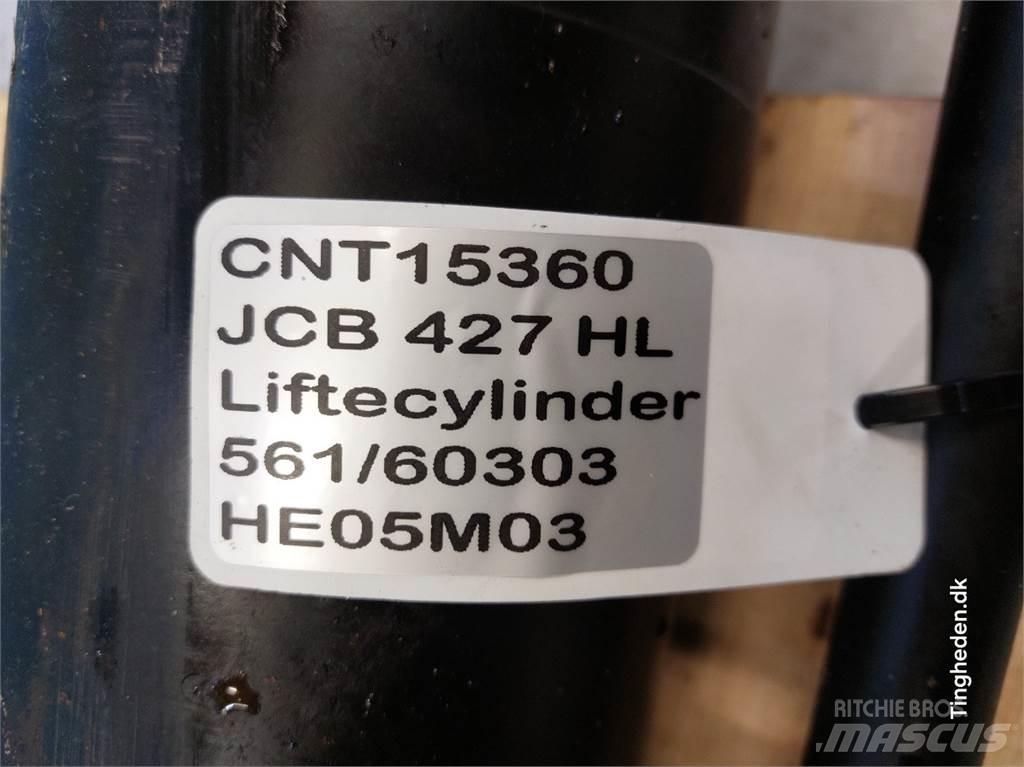 JCB 427 HL Hydraulique