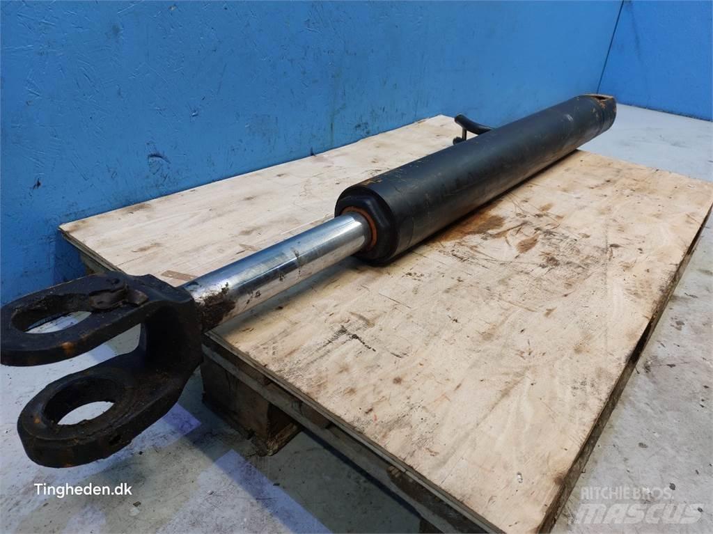 JCB 427 HL Hydraulique