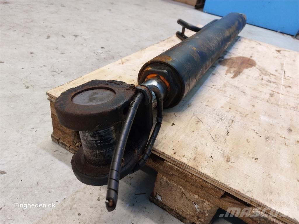 JCB 427 HL Hydraulique