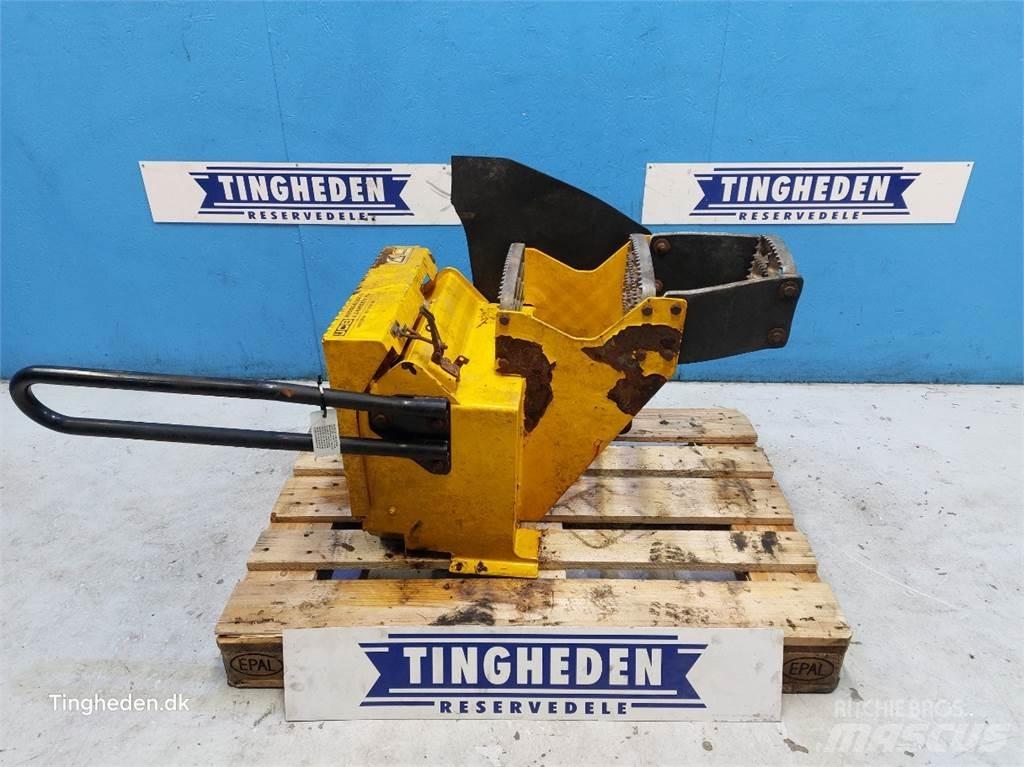 JCB 427 HL Godets cribleurs