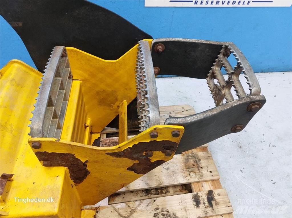 JCB 427 HL Godets cribleurs