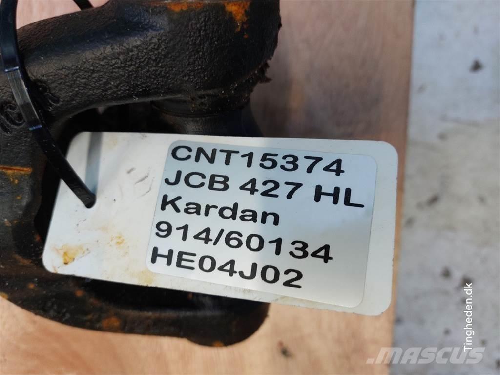 JCB 427 HL Essieux