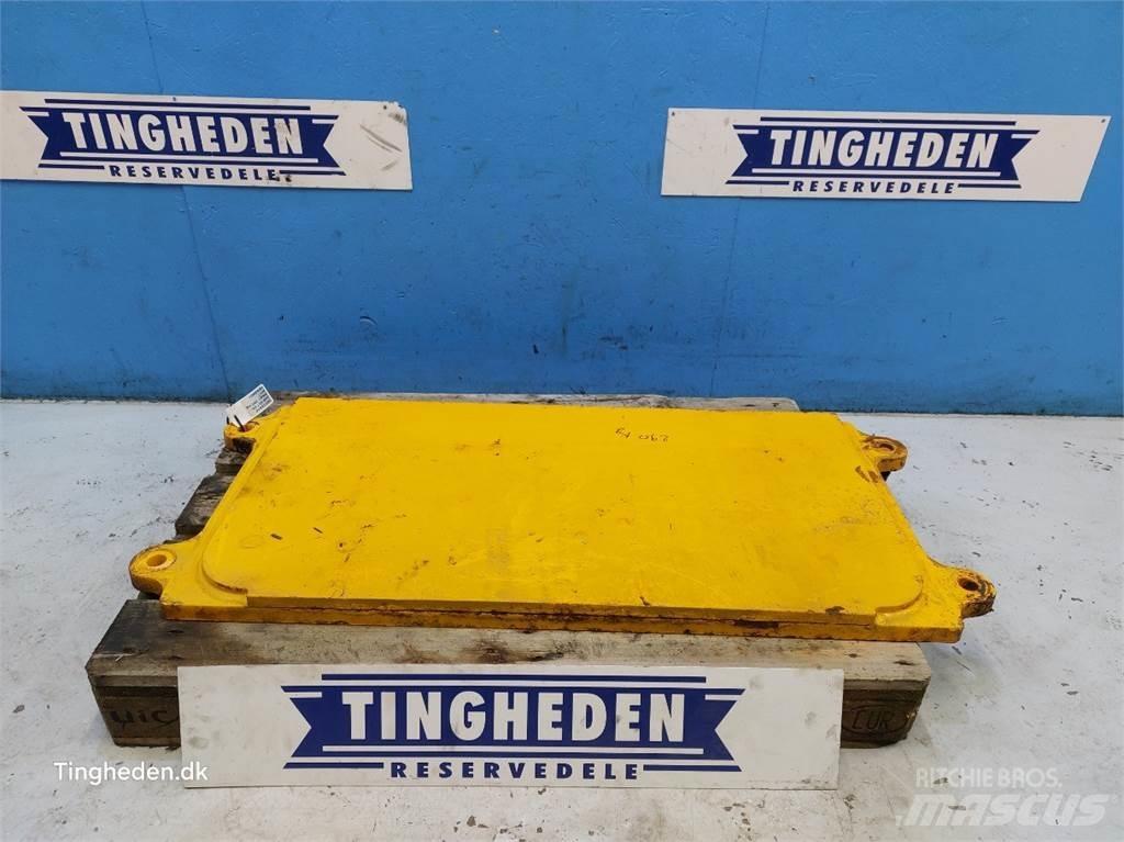 JCB 427 HL Godets cribleurs