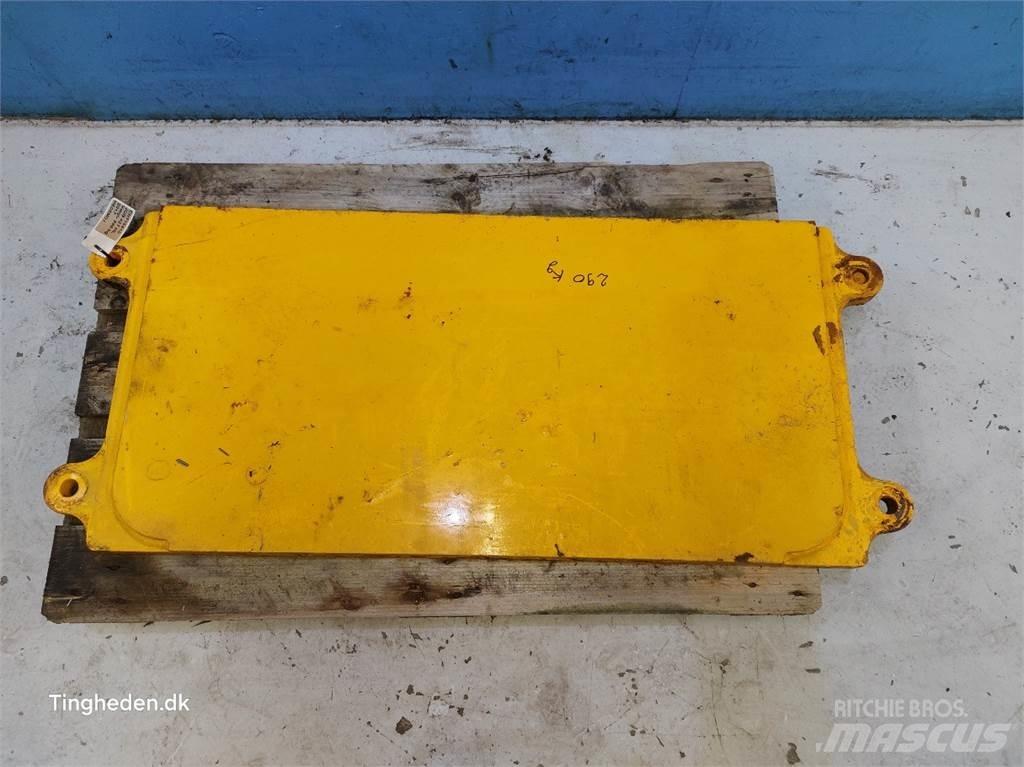 JCB 427 HL Godets cribleurs