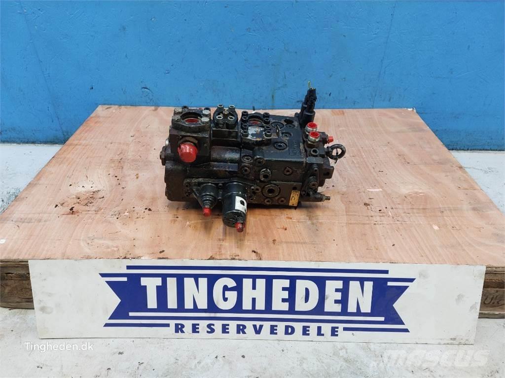 JCB 427 HL Hydraulique