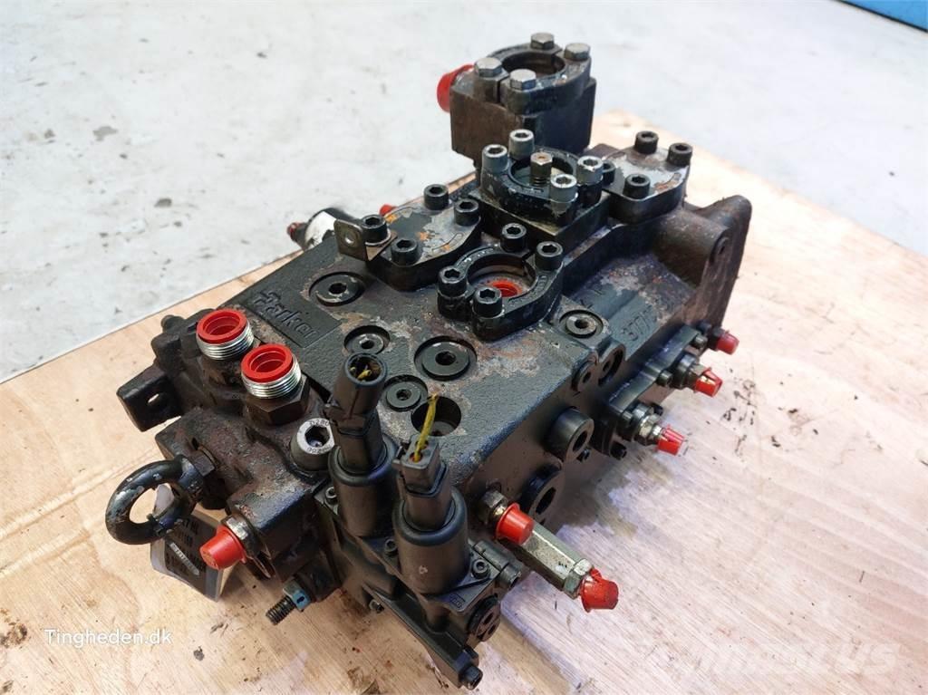 JCB 427 HL Hydraulique