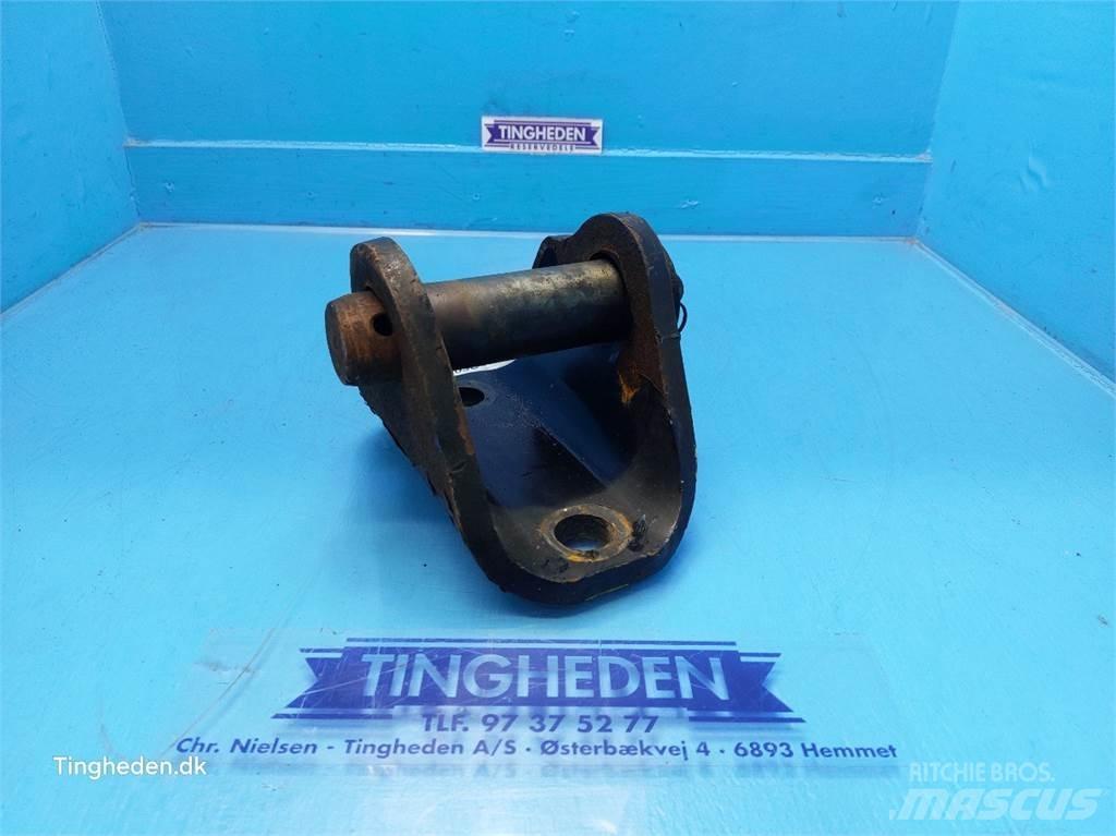 JCB 427 HL Godets cribleurs