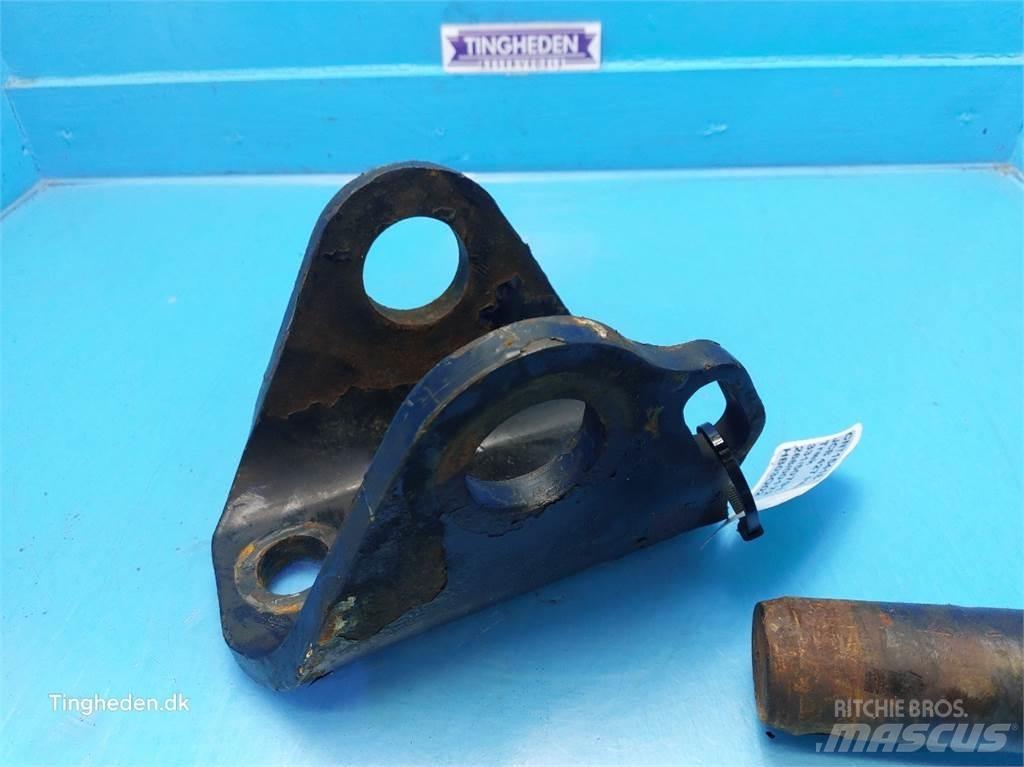 JCB 427 HL Godets cribleurs